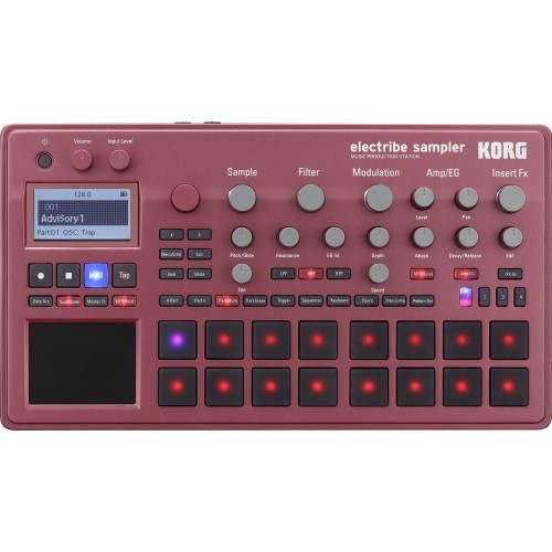 Korg electribe sampler r - korg,