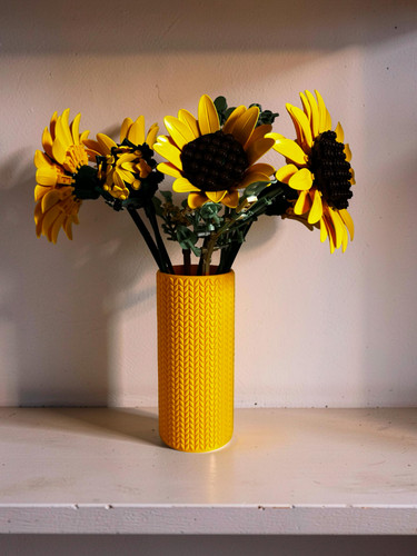 Vaso per lego - vaso, bouquet