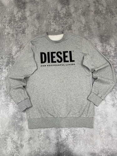 Diesel felpa uomo cotone - diesel,