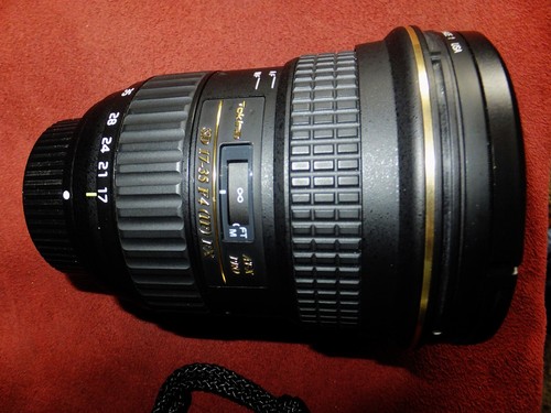 Tokina pro mm f 4 - pro,
