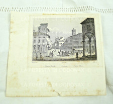 ANTICA VEDUTA DI CREMONA