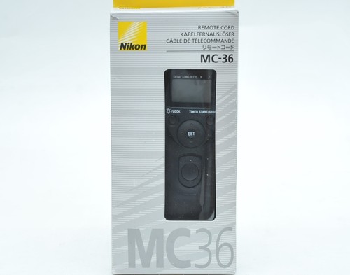 Nikon cavo telecomando - nikon, mc-36
