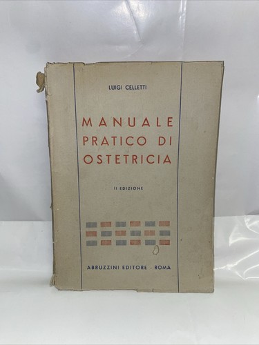 Manuale pratico ostetricia - di,