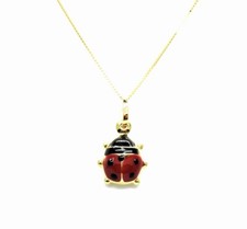Collana Oro Giallo 18K 750