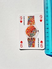 LOTS OF DOTS SWATCH WATCH