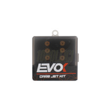 Set getti EVOK per Dell'Orto 6