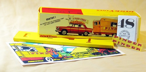 Dinky toys 882 peugeot 404 - toys,