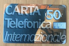 Carta Telefonica