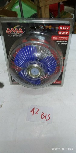 Ventilatore oscillante 12 - t,