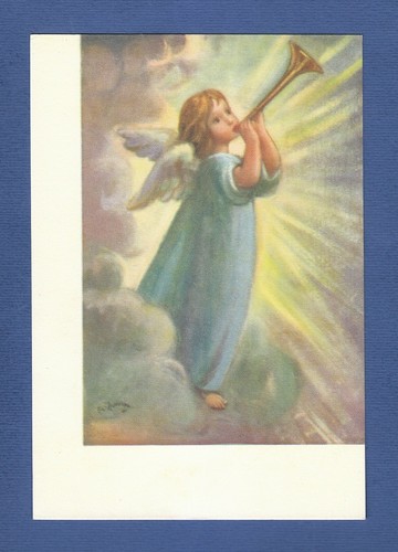 Cartolina illustrata adelina - illustrata,