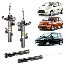 KIT 4 AMMORTIZZATORI PER