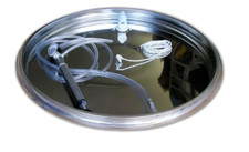 GALLEGGIANTE A CAMERA D'ARIA