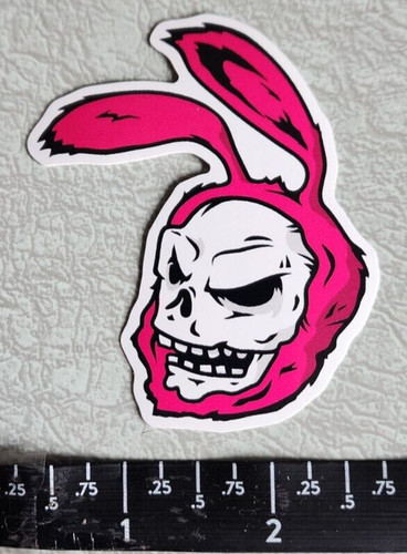Adesivo magpul skull bunny - magpul,