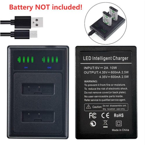Batteria bx1 caricatore usb - batteria,