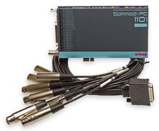 Scheda PCIe Orban Optimod