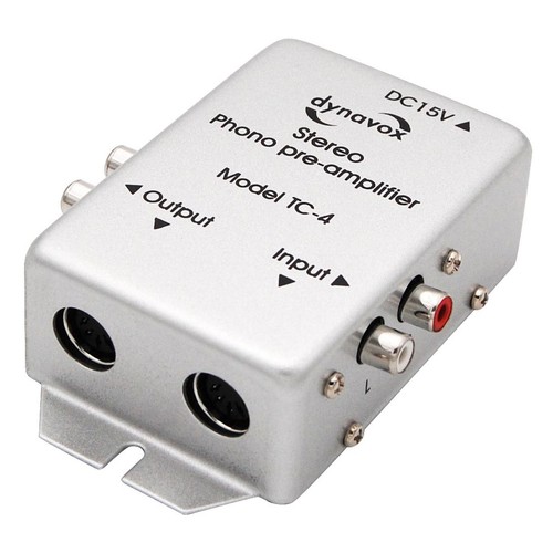 Dynavox preamplificatore - tc-4,
