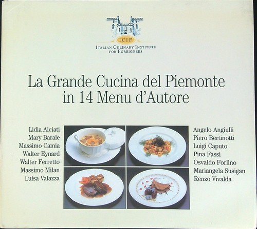 Grande cucina del piemonte - grande,
