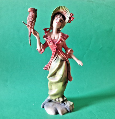 Vintage figure statuetta - figure,