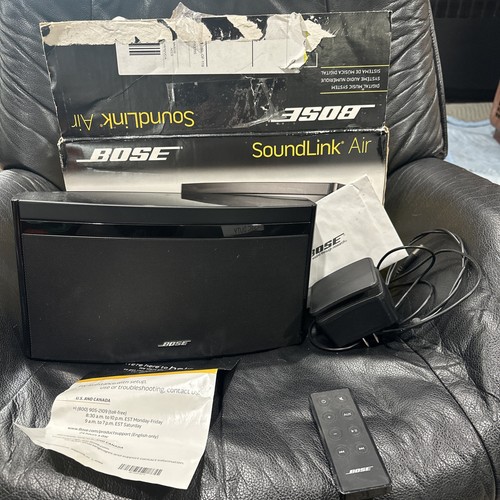 Bose soundlink air sistema - bose,