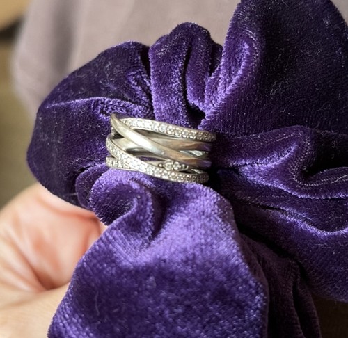Anello argento sterling - sterling,