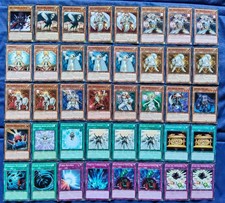 Yu-Gi-Oh | Base Deck Lighsworn