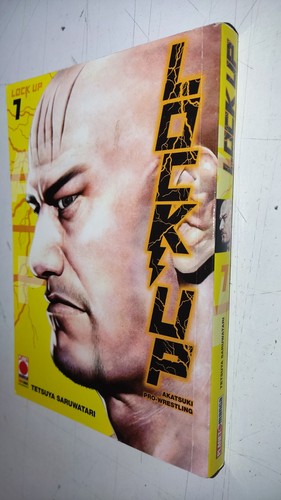 Lock tetsuya - lock,