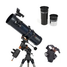 Celestron telescopio 130/650