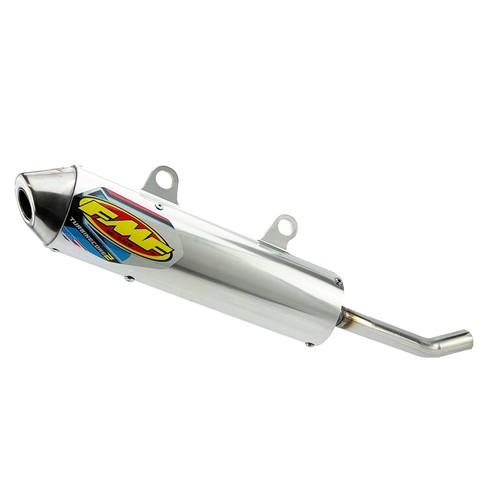 Silenziatore scarico fmf - silenziatore,