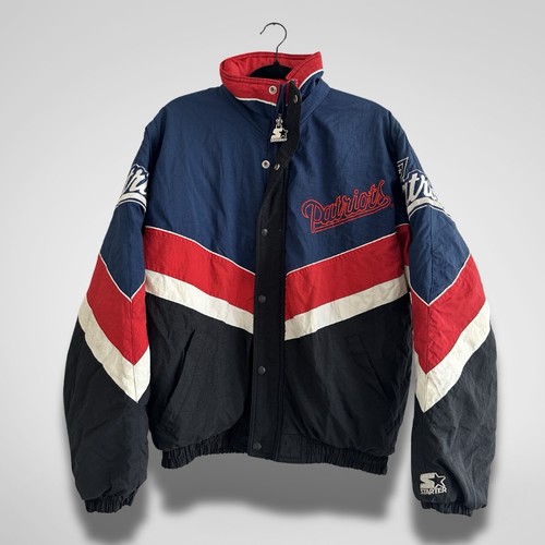 Giacca starter nfl patriots - giacca,