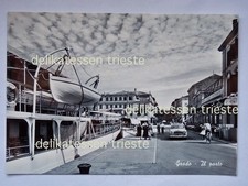 GRADO Gorizia Port Steamer Car