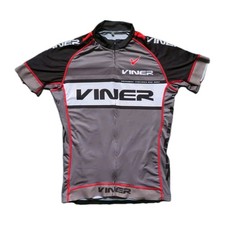 VINER maglia ciclismo maniche