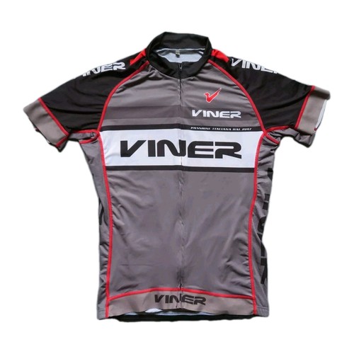 Viner maglia ciclismo maniche - viner,