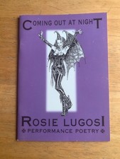 Coming Out At Night - Rosie