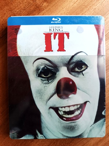 Steelbook blu ray - steelbook, italian