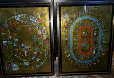 Gioco da tavolo vintage/antico