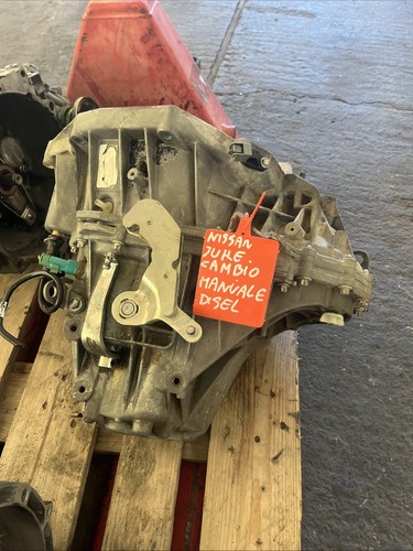 Cambio manuale nissan juke - nissan,