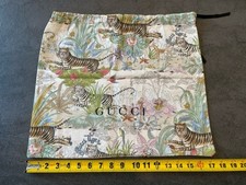 Gucci sacchetto antipolvere