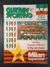 rivista GUERIN SPORTIVO numero 19 anno 1979 - (no poster) A