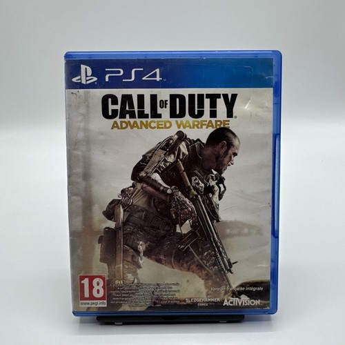 Call duty advanced - duty:, warfare