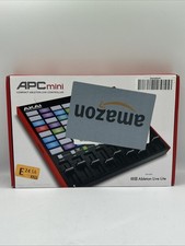 Akai APC Mini USB Ableton MIDI