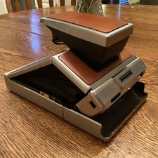 Polaroid SX-70 fotocamera