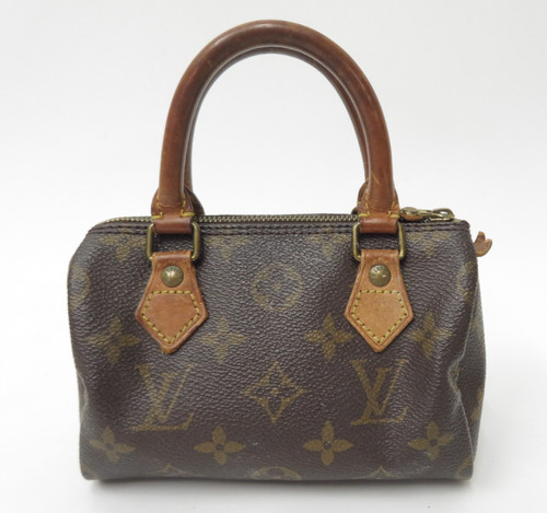 Autentica borsa mano louis - autentica,