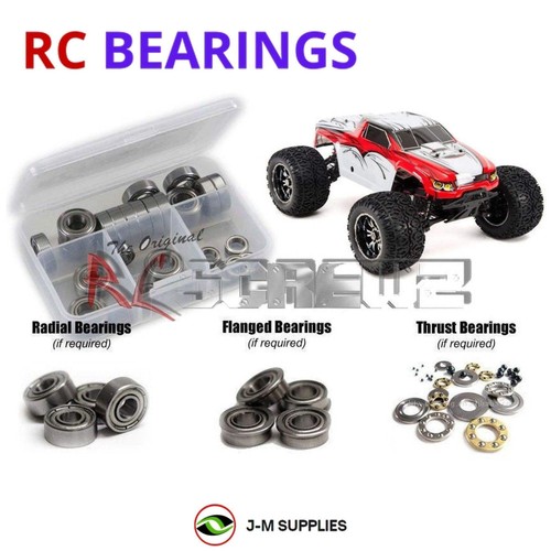 Rcscrewz cuscinetti schermati - rcscrewz,
