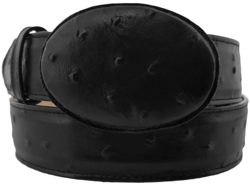 Cintura western cowboy pelle