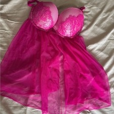 Lingerie babydoll Victoria's