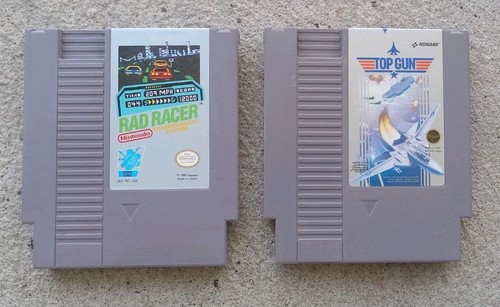 Lotto nes top gun - top, rad
