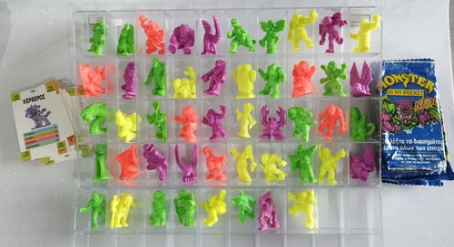Monster pocket series - in,