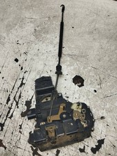 Serratura porta anteriore