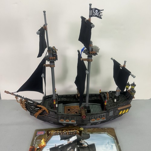Mega bloks pirati - mega,