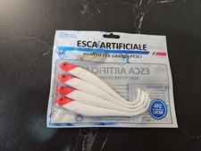 Esca Artificiale Siliconica